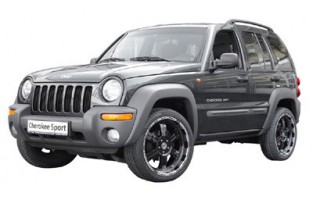 Protecteur de coffre Jeep Cherokee KJ Sport (2002 - 2007)