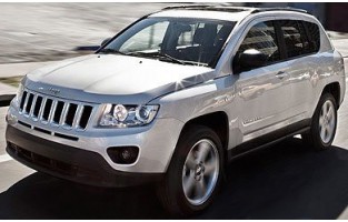 Protecteur de coffre de voiture réversible Jeep Compass (2011 - 2017)