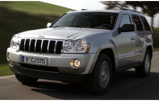 Housse voiture Jeep Grand Cherokee WK (2005 - 2010)