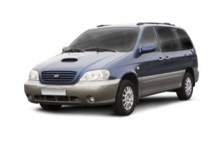 Kit déflecteurs d'air Kia Carnival (2002 - 2005)