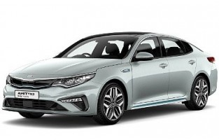 Tapis Kia Optima Hybride (2016 - actualité) Graphite