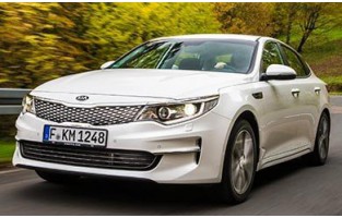 Protecteur de coffre de voiture réversible Kia Optima Berline (2015 - actualité)