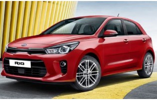 Kit de déflecteurs d'air Kia Rio, Rio 5 portes (2017 -)