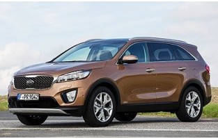 Protecteur de coffre Kia Sorento 5 sièges (2015-2019)