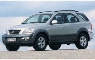 Protecteur de coffre Kia Sorento (2002 - 2006)