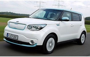 Tapis coffre Kia Soul (2014 - actualité)