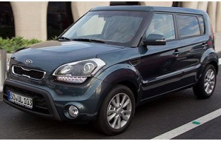 Tapis coffre Kia Soul (2011-2014)