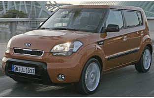 Protecteur de coffre Kia Soul (2009 - 2011)