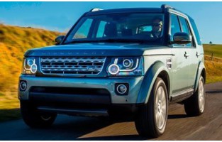 Kit de valises sur mesure pour Land Rover Discovery (2013 - 2017)