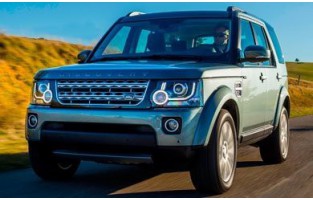 Protecteur de coffre de voiture réversible Land Rover Discovery (2013 - 2017)