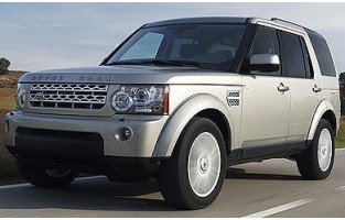 Protecteur de coffre de voiture réversible Land Rover Discovery (2009 - 2013)