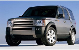 Tapis de sol Land Rover Discovery (2004 - 2009) logo Hybride