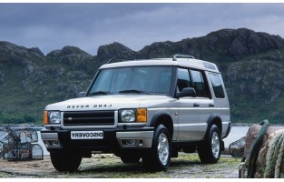 Protecteur de coffre Land Rover Discovery (1998 - 2004)