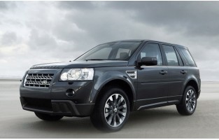 Tapis de sol Land Rover Freelander (2007 - 2012) logo Hybride