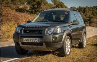 Kit déflecteurs d'air Land Rover Freelander (2003 - 2007)