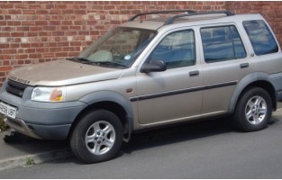 Protecteur de coffre de voiture réversible Land Rover Freelander (1997 - 2003)