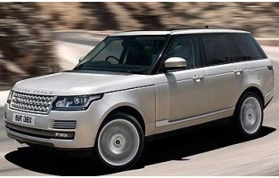 Protecteur de coffre de voiture réversible Land Rover Range Rover (2012 - 2021)