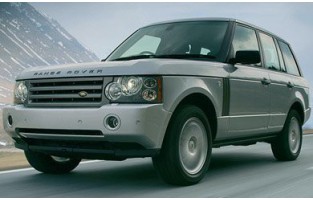 Tapis de sol Land Rover Range Rover (2002 - 2012) logo Hybride