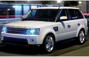 Protecteur de coffre de voiture réversible Land Rover Range Rover Sport (2010 - 2013)