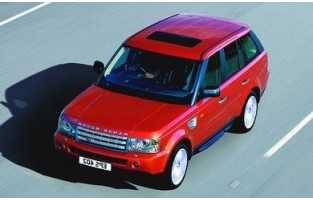 Protecteur de coffre de voiture réversible Land Rover Range Rover Sport (2005 - 2010)