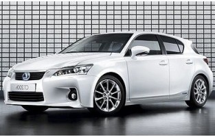 Protecteur de coffre Lexus CT (2011 - 2014)