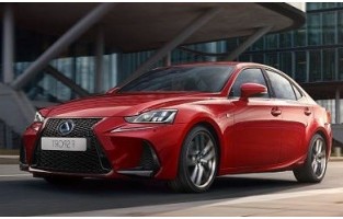 Tapis de sol Sport Line Lexus IS (2017 - actualité)