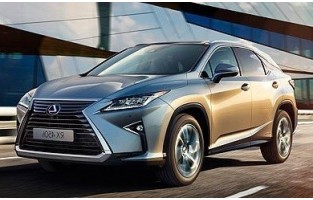 Tapis Lexus RX (2016 - 2022) Personnalisés à votre goût
