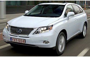 Housse voiture Lexus RX (2009 - 2016)