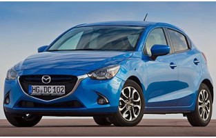 Protecteur de coffre de voiture réversible Mazda 2 (2015-2021)