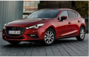 Tapis Mazda 3 (2017 - 2019) Caoutchouc