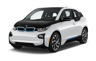 Housse voiture BMW i3