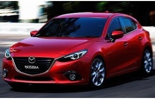 Tapis Mazda 3 (2013 - 2017) Beige