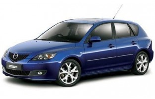 Tapis Mazda 3 (2003 - 2009) logo Hybride