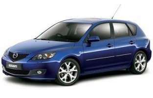 Tapis Mazda 3 (2003 - 2009) sur mesure