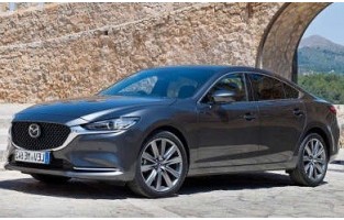 Protecteur de coffre de voiture réversible Mazda 6 Berline (2017 - actualité)