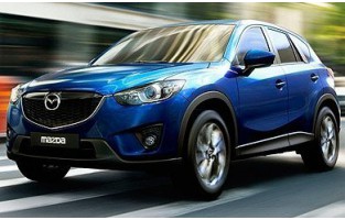 Tapis de voiture exclusive Mazda CX-5 (2012 - 2017)