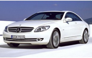 Tapis Mercedes CL C216 Coupé (2006 - 2013) Premium