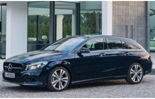 Housse voiture Mercedes CLA X117 Familiar (2015 - 2018) 