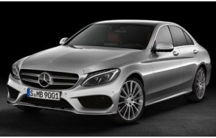 Tapis Mercedes Clase-C W205 Berline (2014-2020) Premium