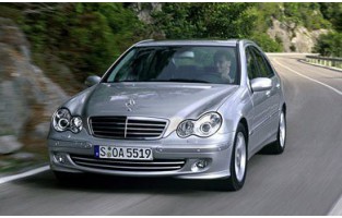 Tapis Mercedes Clase-C W203 Berline (2000 - 2007) Premium