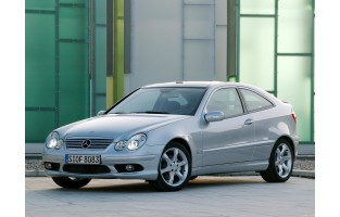 Tapis coffre Mercedes Classe C, CL203 Coupé (2000-2008)