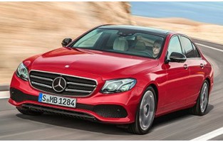 Tapis Mercedes Classe E W213 Berline (2016 - 2023) Caoutchouc