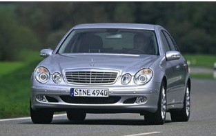 Tapis Mercedes Classe E W211 Berline (2002 - 2009) Beige