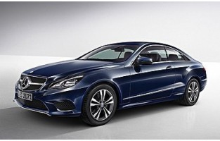 Tapis Mercedes Classe E C207 Restyling Coupé (2013 - 2017) Personnalisés à votre goût