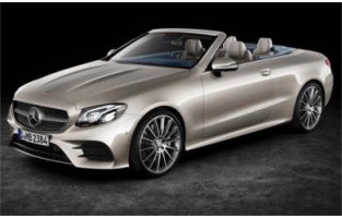 Tapis de sol Sport Edition Mercedes Classe-E A238 Cabriolet (2017 - actualité)