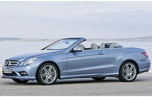 Tapis de sol Sport Edition Mercedes Classe-E A207 Cabriolet (2010 - 2013)