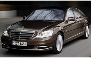 Tapis de voiture exclusive Mercedes Classe-S W221 (2005 - 2013)