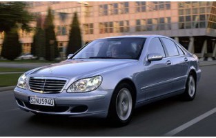 Chaînes de voiture pour Mercedes Classe-S W220 (1998 - 2005)