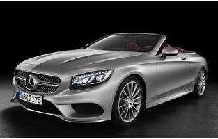 Chaînes de voiture pour Mercedes Classe-S A217 Cabrio (2014 - actualité)