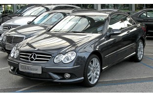 Tapis de sol Gt Line Mercedes CLK C209 Coupé (2002 - 2009)